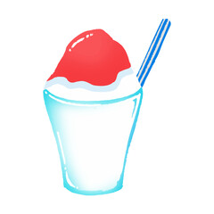 かき氷