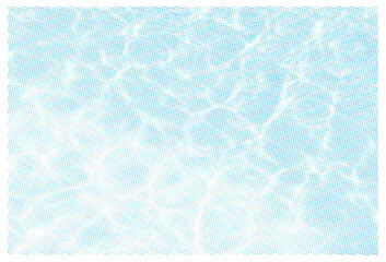 Background for creating a summer atmosphere