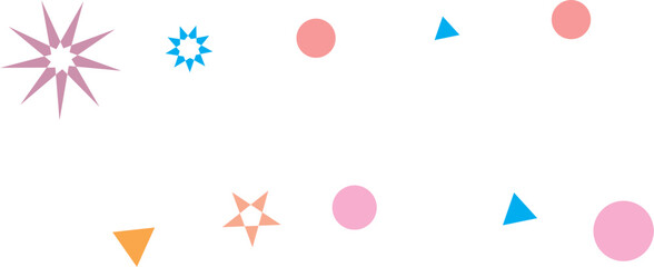 Colorful Abstract Background for Singles – Goma-Inspired Soft Pastels
