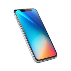 Stunning Smartphone with Crystal-Encrusted Case: Product Photography