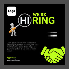 Discover Meaningful Work, Exciting Challenges, and Endless Possibilities by Applying for Our Latest Job Opening