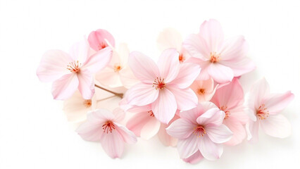 pink magnolia flower