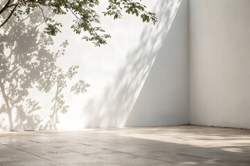 a minimalist composition