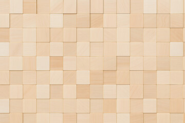 Seamless Wooden Tile Pattern for Natural and Minimalistic Design Projects