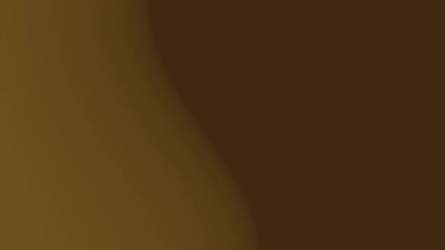 Seamless loop background 4k blurred gradient brown and tan colors. Perfect for video intros, presentations, websites, and social media.