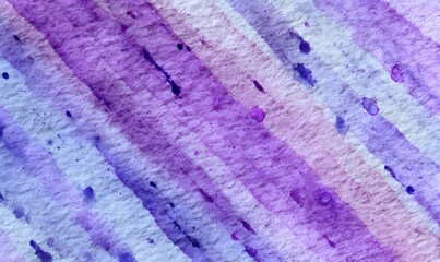 Abstract Purple and Blue Texture Background