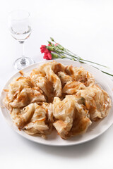 Farmer's Hand Pancake