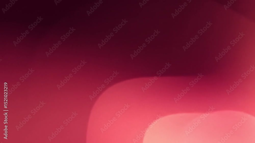 Poster abstract pink light gradient background with smooth color transitions and shapes