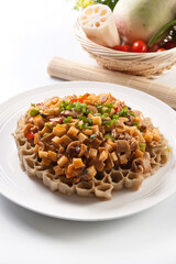 Farmer's Oat Noodles