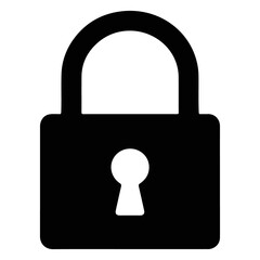 lock icon design picture