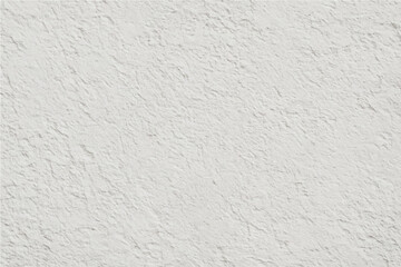 Fototapeta premium Abstract white textured concrete background.