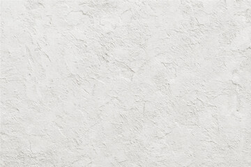 Abstract white textured concrete background.