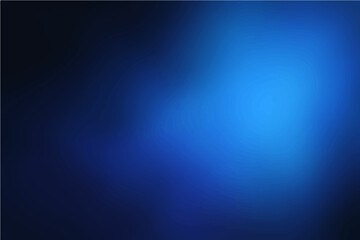 Abstract dark  blue and dark  black background gradient blurred colorful.