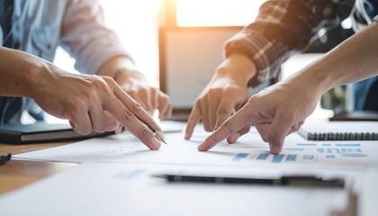 Joint Effort Development