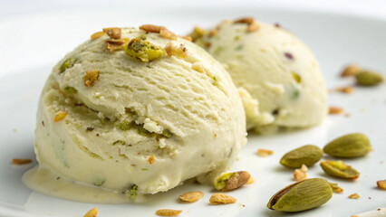 Pistachio Ice Cream