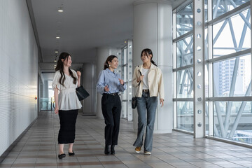 Z世代のビジネスシーン