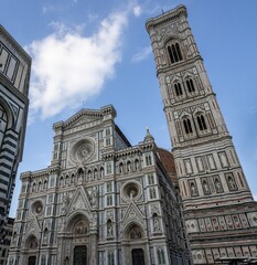 Cathedral of Santa Maria del Fiore, Florence, Italy
