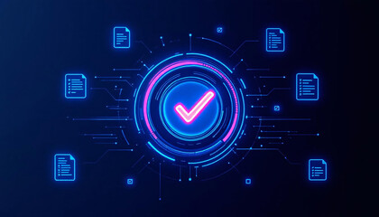 Digital Verification & Data Validation, Compliance, Approval & Workflow Success, Document Management & Quality Control