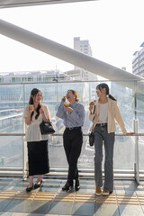 Z世代のビジネスシーン