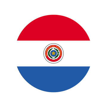 Stamp of Paraguay flag, flag of Paraguay , Paraguay flag stamp, logo, label, tag, seal, Paraguay flag STAMP 