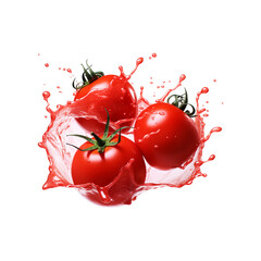 complete tomato splatsolia png
