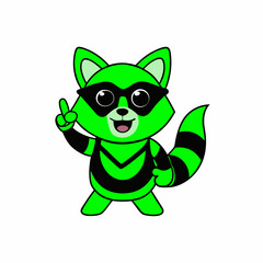 Superhero girl play icons set vector illustration