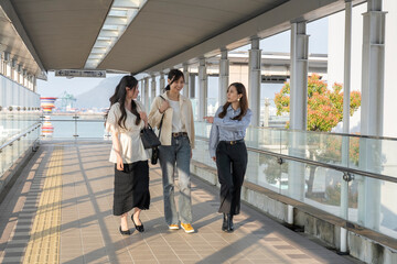 Z世代のビジネスシーン