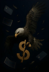 The Fall of the Greenback