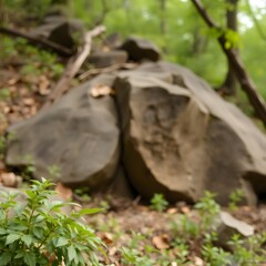 squirrel on the tree