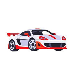 Racing-Sports-Car-Illustration-Vector-Art
