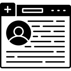 Online Membership Site Icon