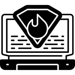 System Hardening Icon