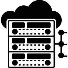 Virtual Server Icon