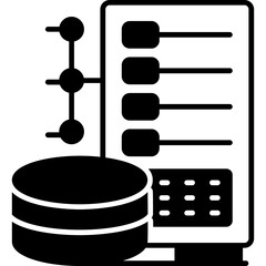 Database Server Icon