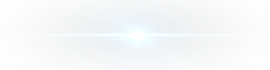 Png spotlight beam with sparkle and glow effect on stadium stage with abstract light and bokeh burst background illustration design in futuristic neon style with magic flash glitter and vector rays   © SerMen