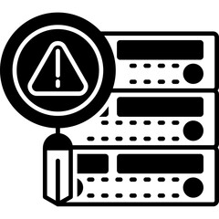 Intrusion Prevention System Icon
