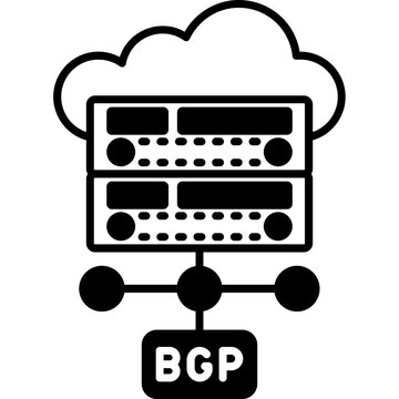 BGP Icon