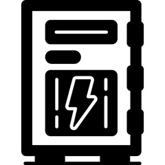 Power Distribution Unit Icon