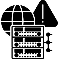 Network Troubleshooting Icon