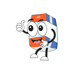  Raiser Cartoon Character