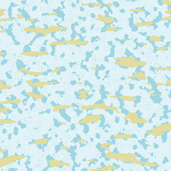 Delicate abstract camouflage background with subtle pastel tones and drop effects, suitable for desktop wallpapers, fashion textiles, bed sheet designs, and aesthetic promotional graphics.