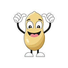  Peanut Cartoon Character