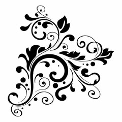 Swirly Flower.eps