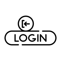 Login Icon
