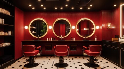 Barber Shop Generative Ai