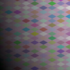 "Abstract Pastel Diamond Pattern with a Subtle Gradient Overlay  Creating a Dreamy and Textured Visual" 