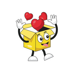  Charity Cartoon Character