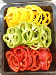 pasta with vegetables