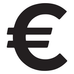 Fototapeta premium Financial Silhouette Vector Illustration