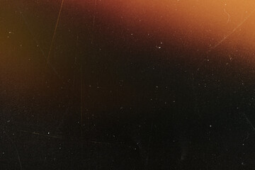 light leak overlay effect with scratch dust and light leaks,retro grain noisy film distressed...